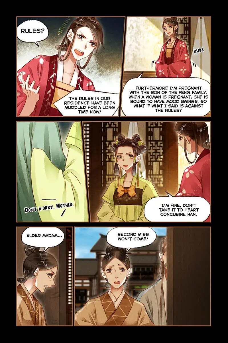 Shen Yi Di Nu Chapter 168 page 5 - Chapter 168: Treatment for a Sky-High Price