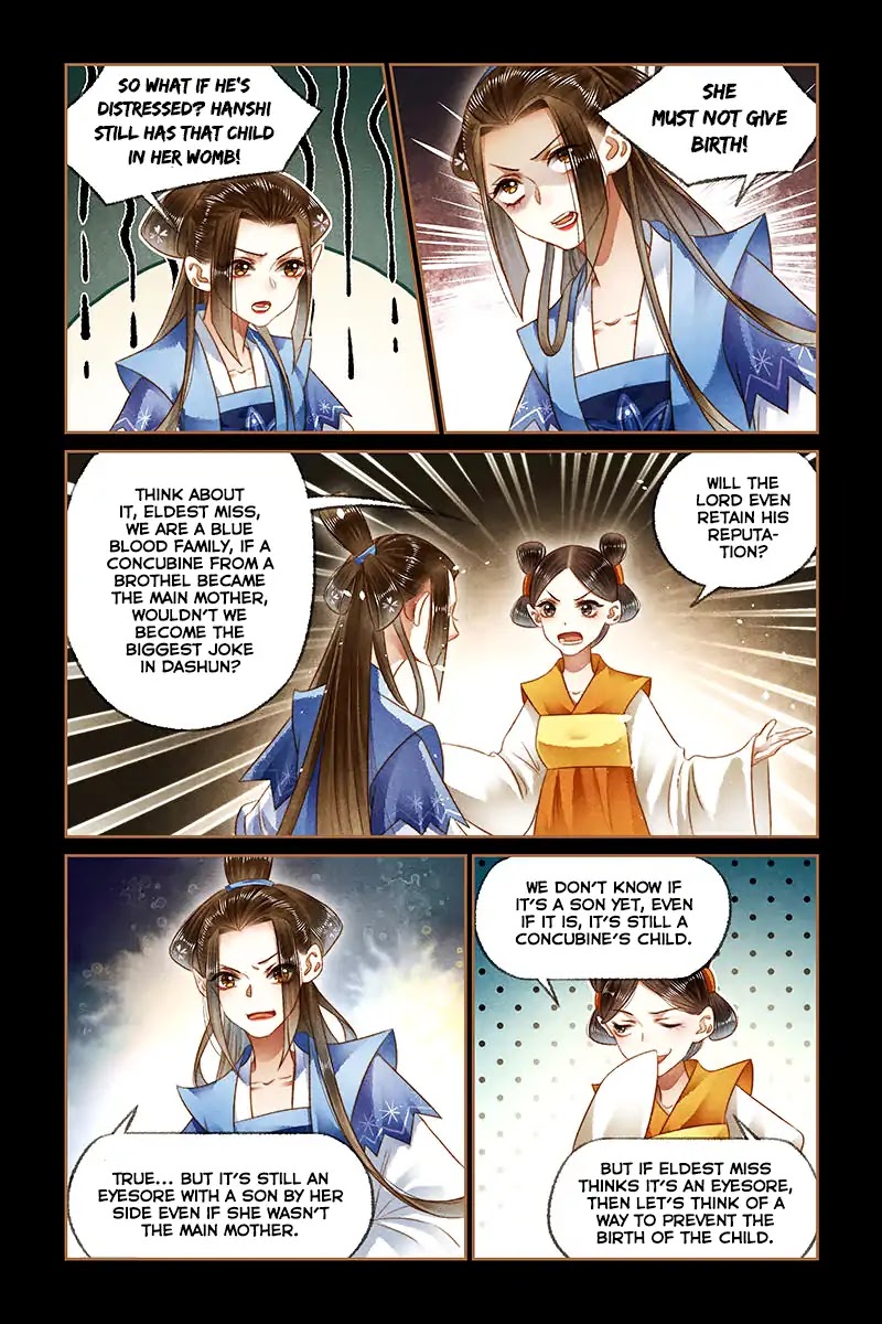 Shen Yi Di Nu Chapter 169 page 5 - Chapter 169: Acquiring more manpower