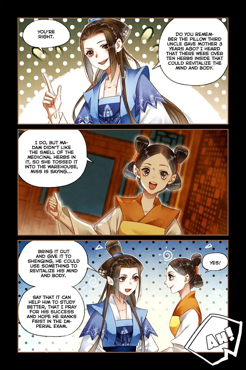 Shen Yi Di Nu Chapter 169 page 7 - Chapter 169: Acquiring more manpower