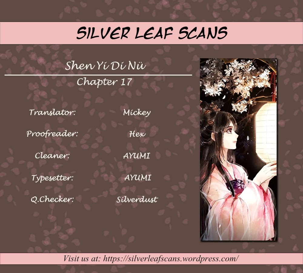 Shen Yi Di Nu Chapter 17 page 1 - Chapter 17: Exaltation upon fulfillment