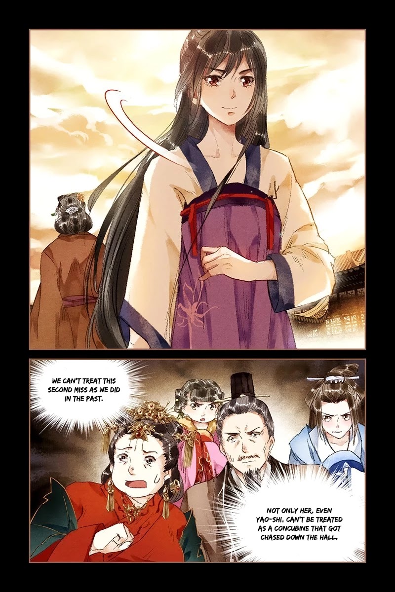 Shen Yi Di Nu Chapter 17 page 11 - Chapter 17: Exaltation upon fulfillment