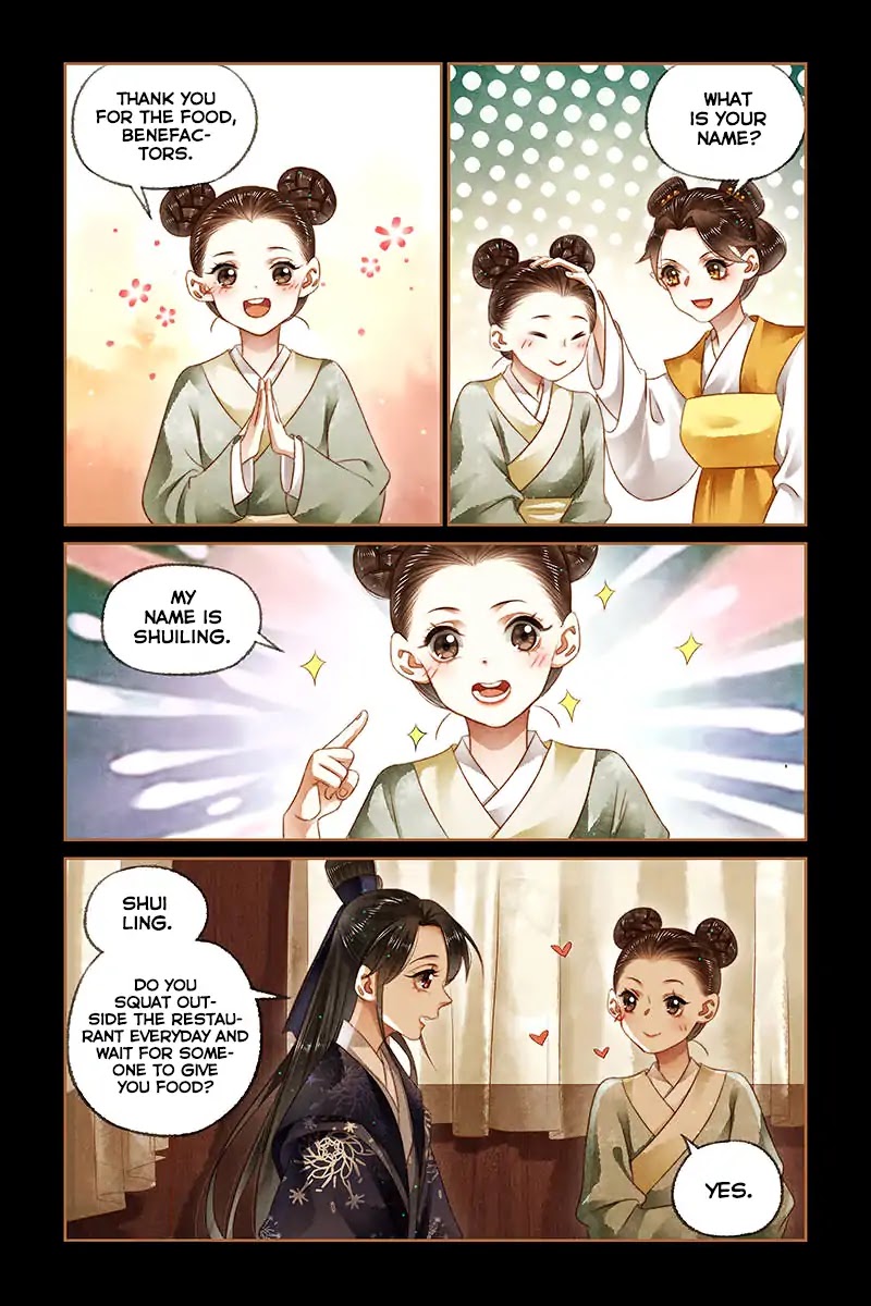 Shen Yi Di Nu Chapter 171 page 5 - Chapter 171: The Drinker's Heart Is Not In The Cup