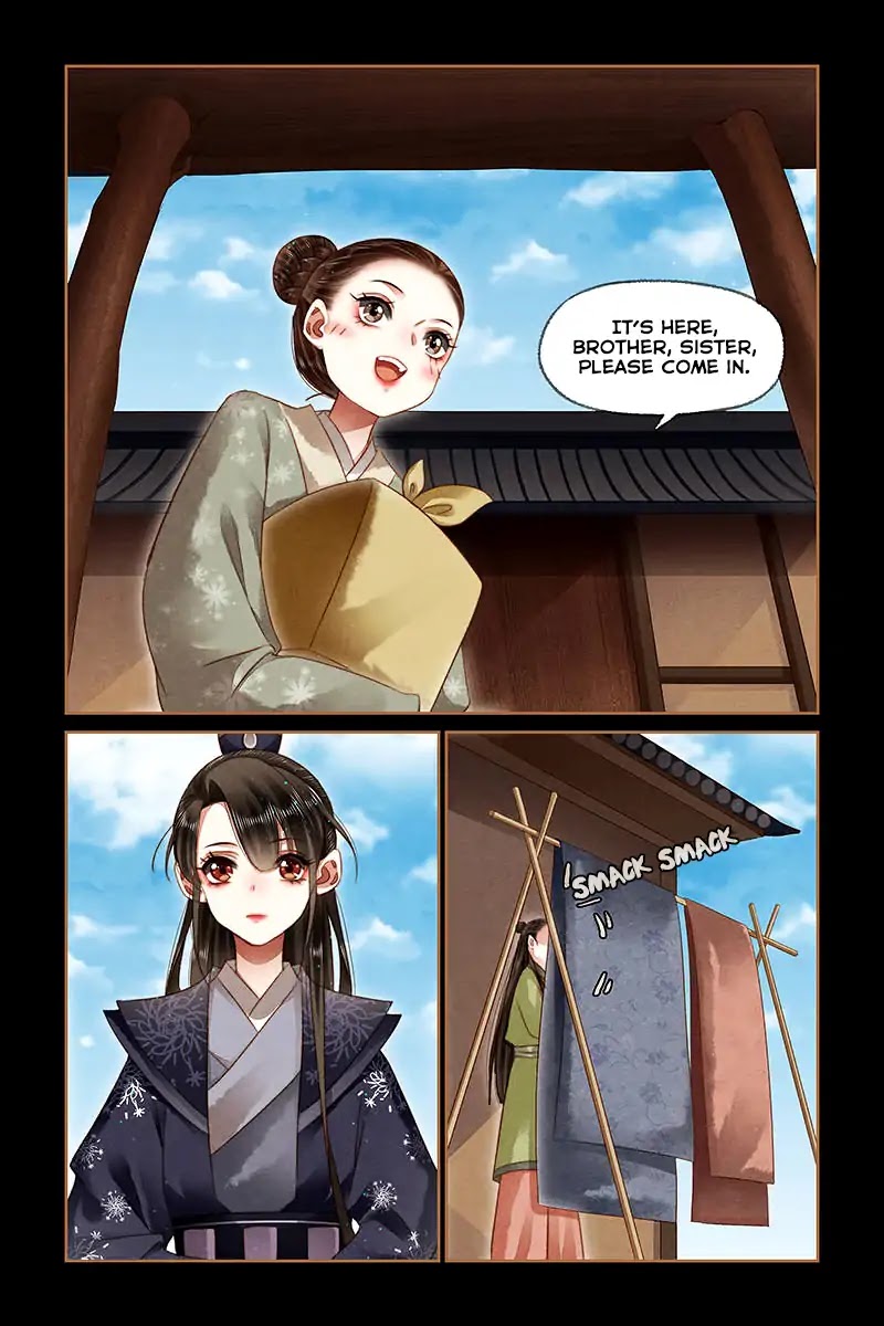 Shen Yi Di Nu Chapter 171 page 8 - Chapter 171: The Drinker's Heart Is Not In The Cup