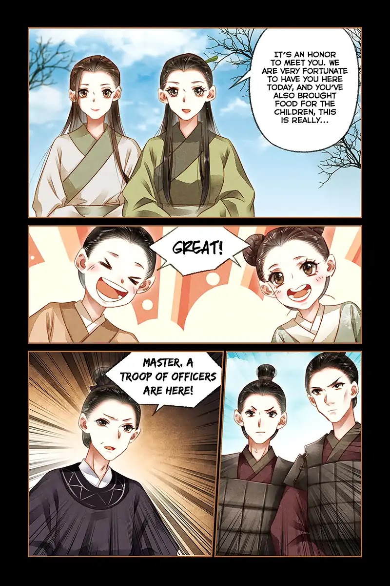 Shen Yi Di Nu Chapter 172 page 3 - Chapter 172: To Abuse Power and Bully Others