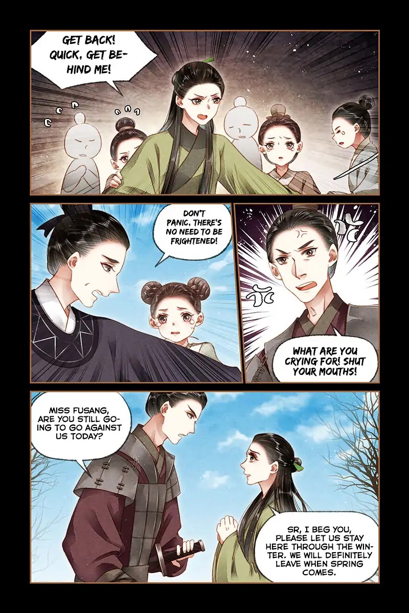 Shen Yi Di Nu Chapter 172 page 4 - Chapter 172: To Abuse Power and Bully Others