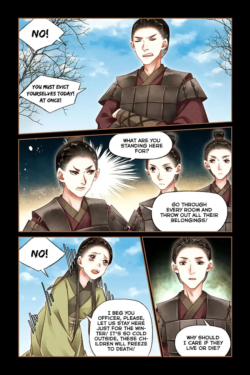Shen Yi Di Nu Chapter 172 page 5 - Chapter 172: To Abuse Power and Bully Others