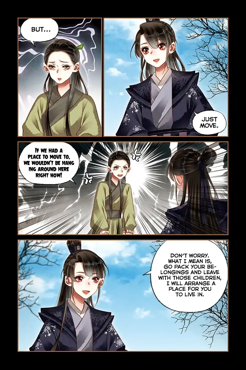 Shen Yi Di Nu Chapter 172 page 9 - Chapter 172: To Abuse Power and Bully Others