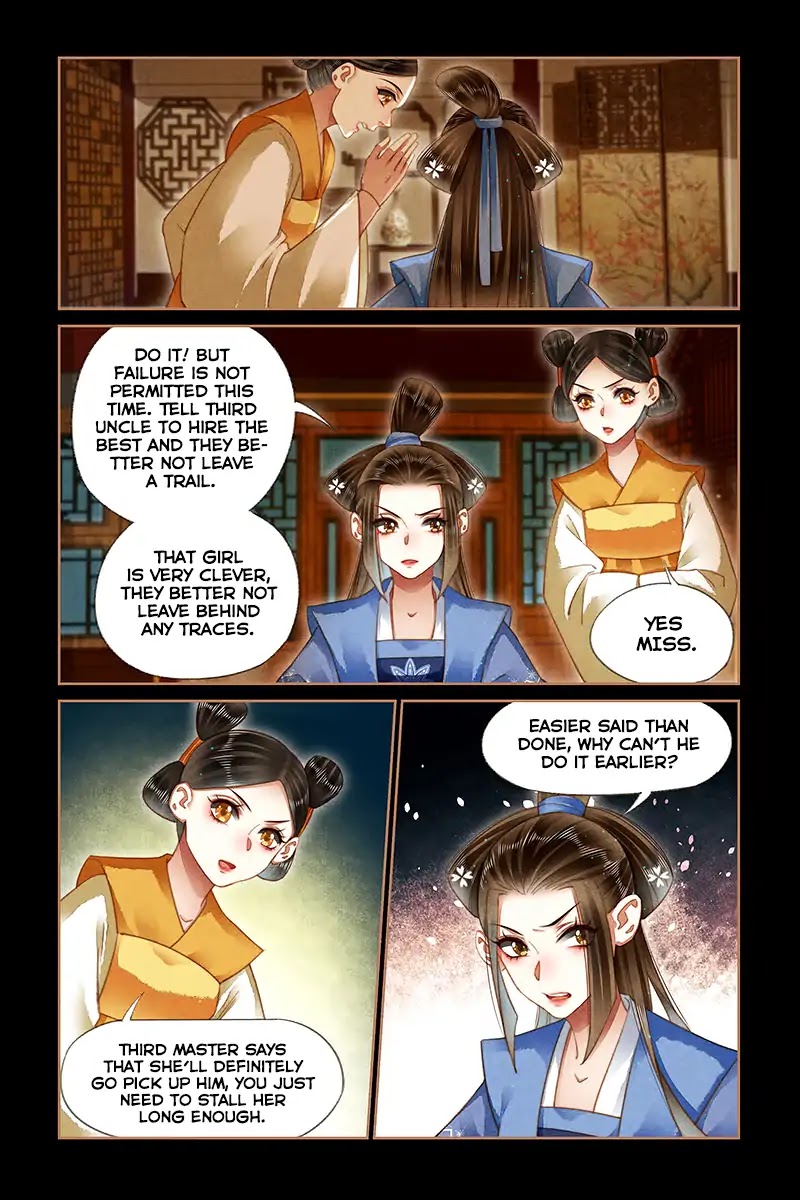 Shen Yi Di Nu Chapter 175 page 4 - Chapter 175: Simmering