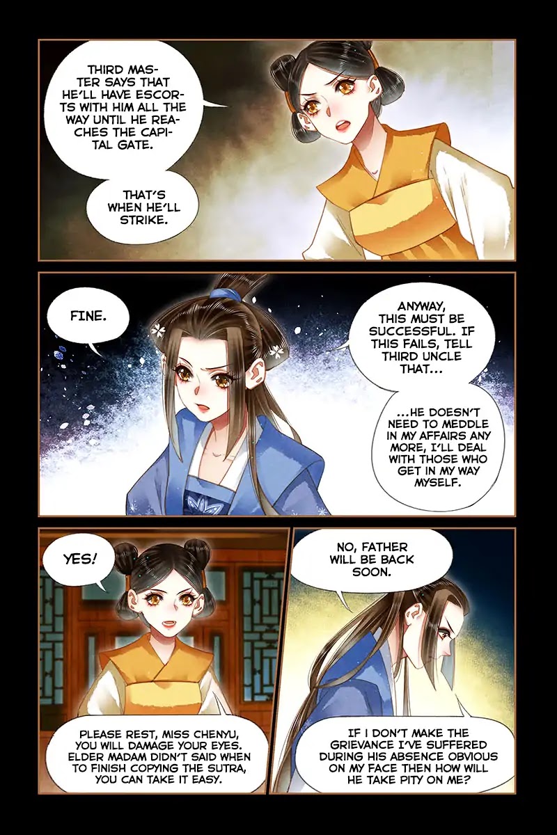 Shen Yi Di Nu Chapter 175 page 5 - Chapter 175: Simmering