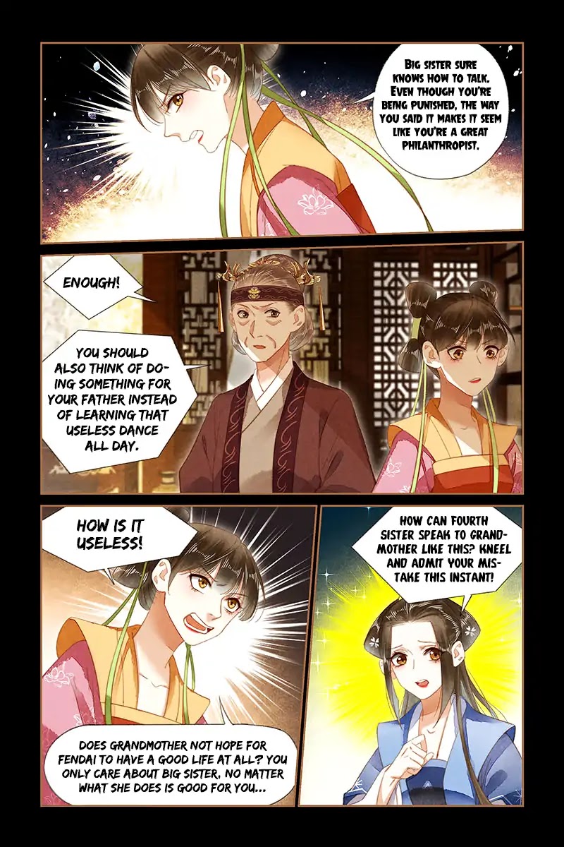 Shen Yi Di Nu Chapter 175 page 7 - Chapter 175: Simmering