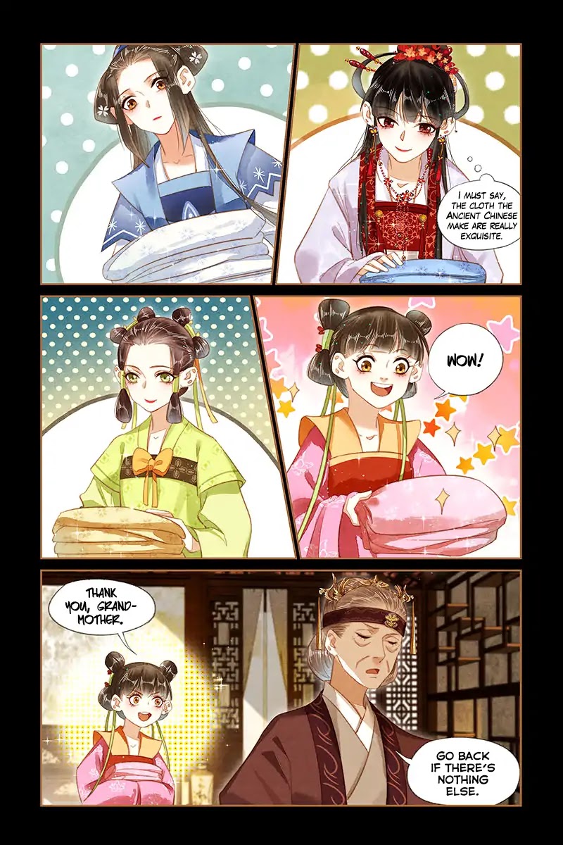 Shen Yi Di Nu Chapter 175 page 9 - Chapter 175: Simmering