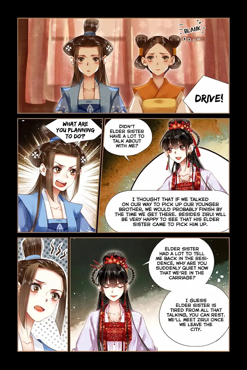 Shen Yi Di Nu Chapter 177 page 3 - Chapter 177: To Reap what you Sow