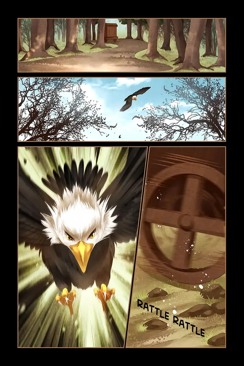Shen Yi Di Nu Chapter 177 page 4 - Chapter 177: To Reap what you Sow