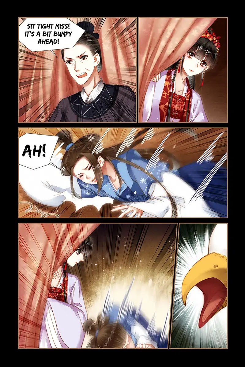 Shen Yi Di Nu Chapter 177 page 5 - Chapter 177: To Reap what you Sow