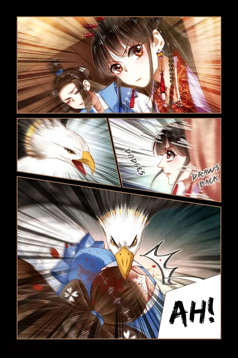 Shen Yi Di Nu Chapter 177 page 6 - Chapter 177: To Reap what you Sow