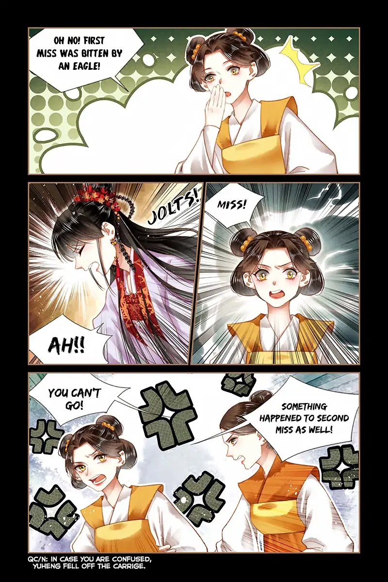 Shen Yi Di Nu Chapter 177 page 7 - Chapter 177: To Reap what you Sow