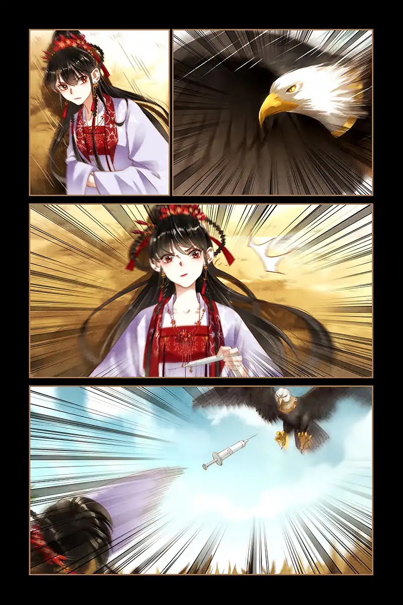 Shen Yi Di Nu Chapter 177 page 8 - Chapter 177: To Reap what you Sow