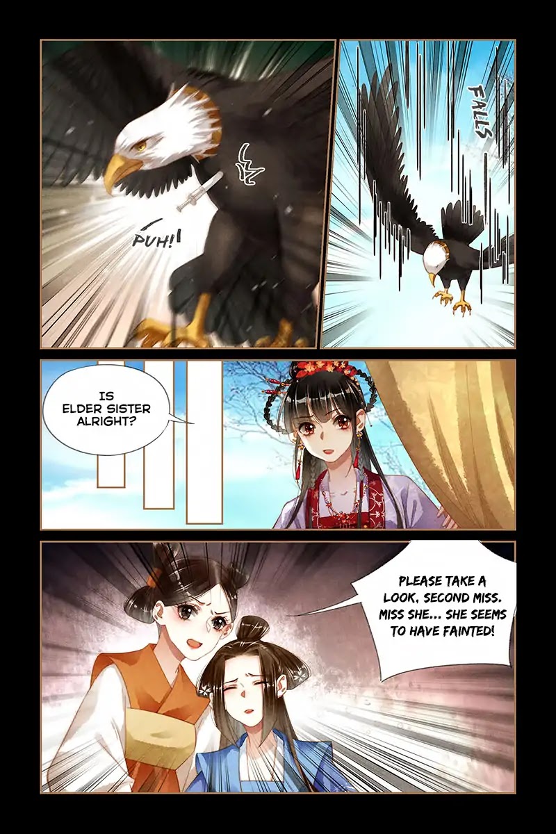 Shen Yi Di Nu Chapter 177 page 9 - Chapter 177: To Reap what you Sow