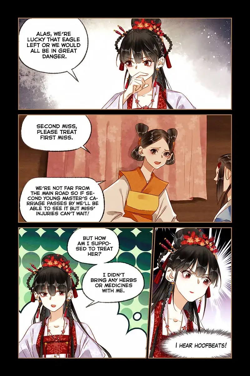Shen Yi Di Nu Chapter 178 page 4 - Chapter 178: Returning To The Residence