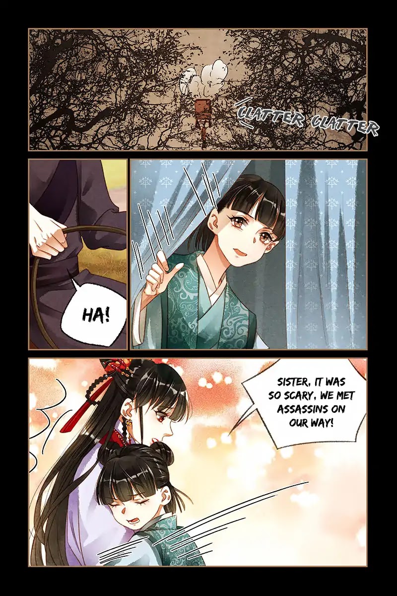 Shen Yi Di Nu Chapter 178 page 5 - Chapter 178: Returning To The Residence
