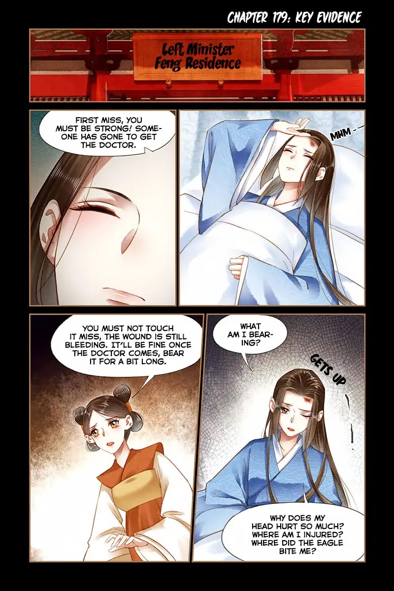 Shen Yi Di Nu Chapter 179 page 2 - Chapter 179: Key Evidence
