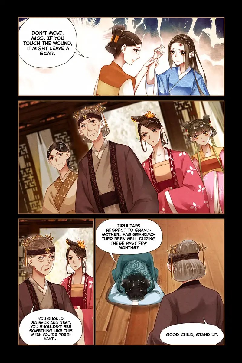 Shen Yi Di Nu Chapter 179 page 3 - Chapter 179: Key Evidence