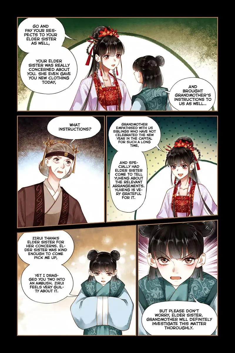 Shen Yi Di Nu Chapter 179 page 4 - Chapter 179: Key Evidence