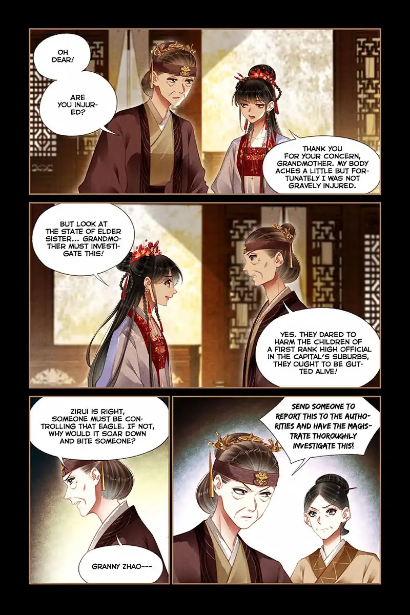 Shen Yi Di Nu Chapter 179 page 7 - Chapter 179: Key Evidence