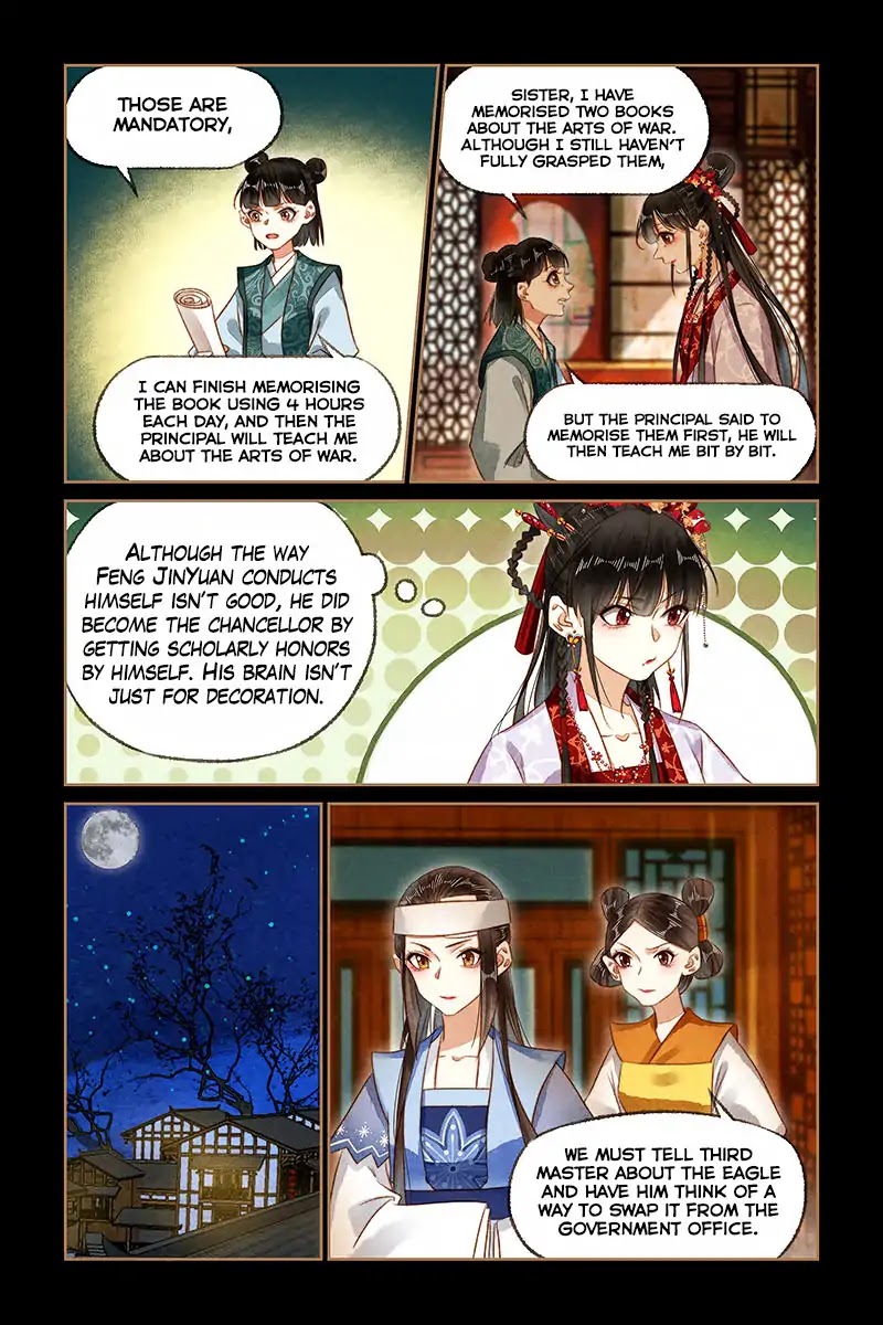 Shen Yi Di Nu Chapter 180 page 5 - Chapter 180: The Master Returns