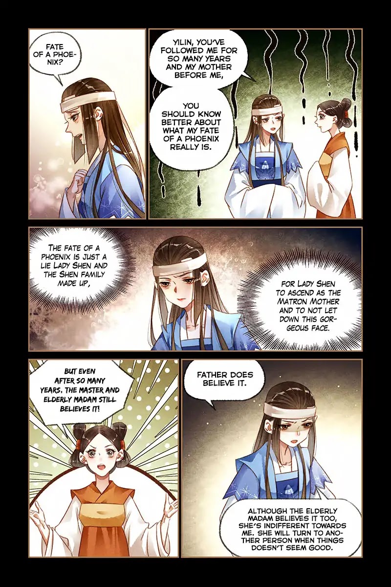 Shen Yi Di Nu Chapter 180 page 8 - Chapter 180: The Master Returns