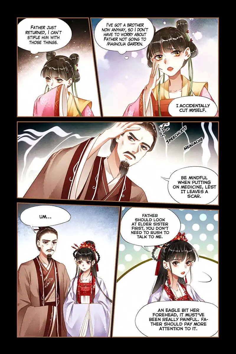 Shen Yi Di Nu Chapter 181 page 5 - Chapter 181: A Scheme Exposed