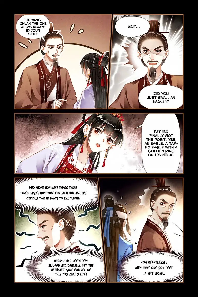 Shen Yi Di Nu Chapter 181 page 7 - Chapter 181: A Scheme Exposed