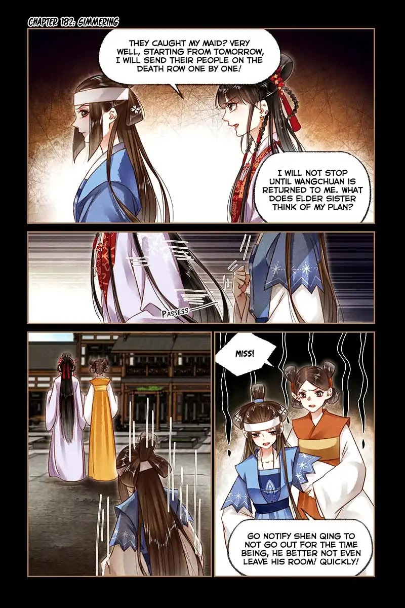 Shen Yi Di Nu Chapter 182 page 2 - Chapter 182: Simmering