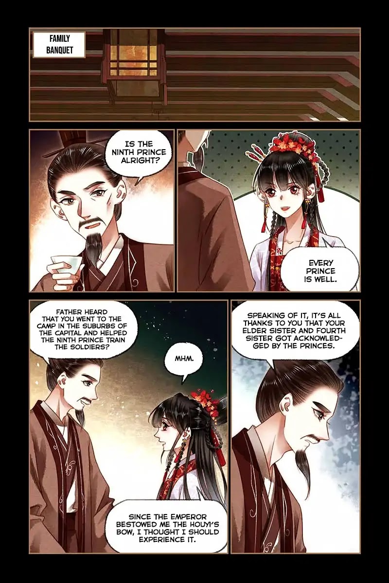 Shen Yi Di Nu Chapter 182 page 3 - Chapter 182: Simmering