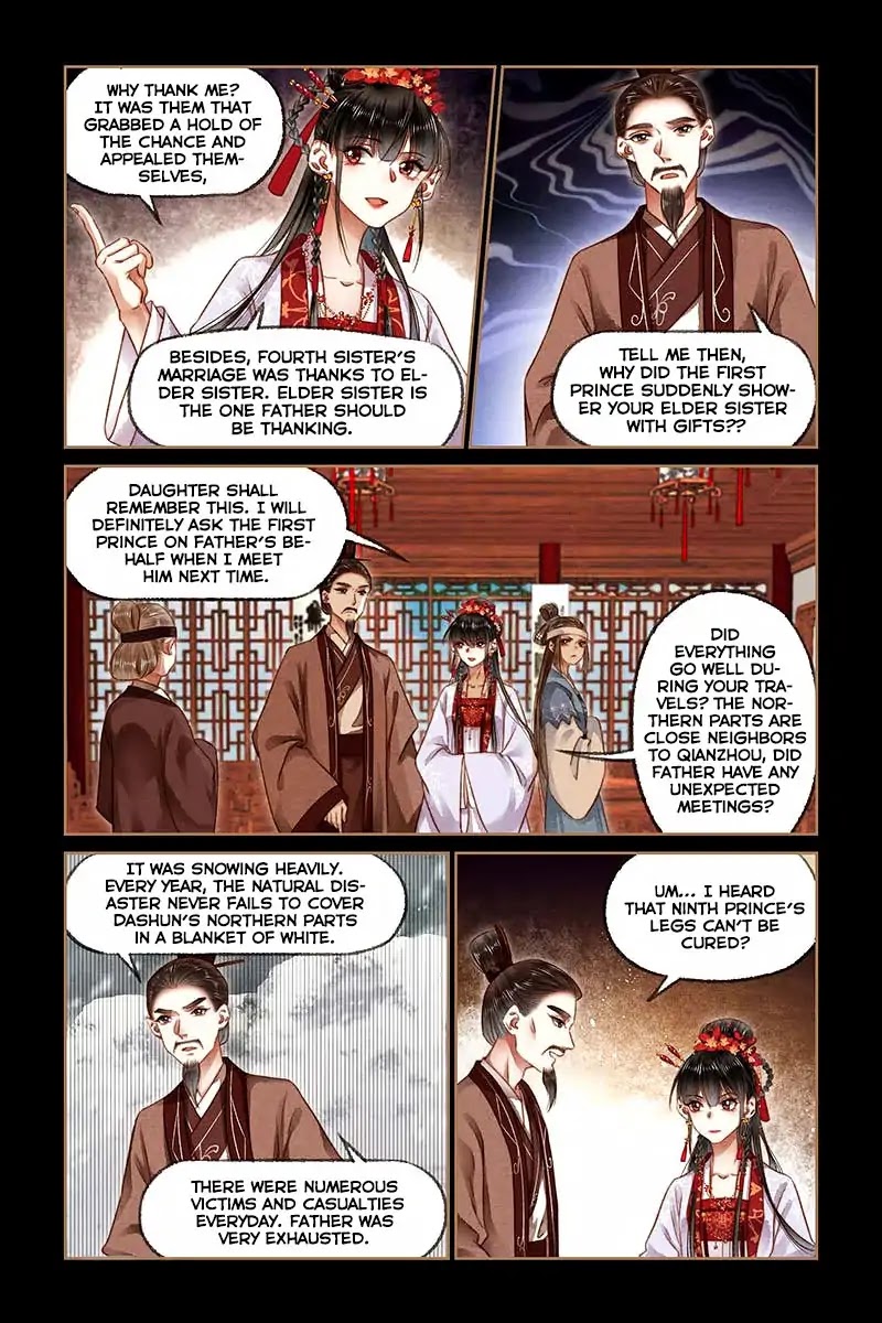 Shen Yi Di Nu Chapter 182 page 4 - Chapter 182: Simmering