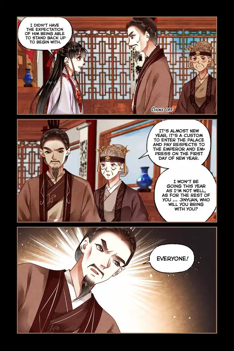 Shen Yi Di Nu Chapter 182 page 5 - Chapter 182: Simmering
