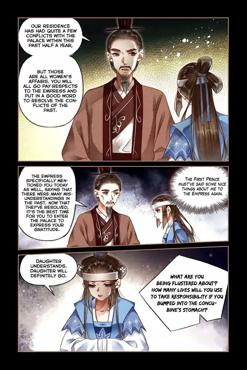 Shen Yi Di Nu Chapter 182 page 7 - Chapter 182: Simmering