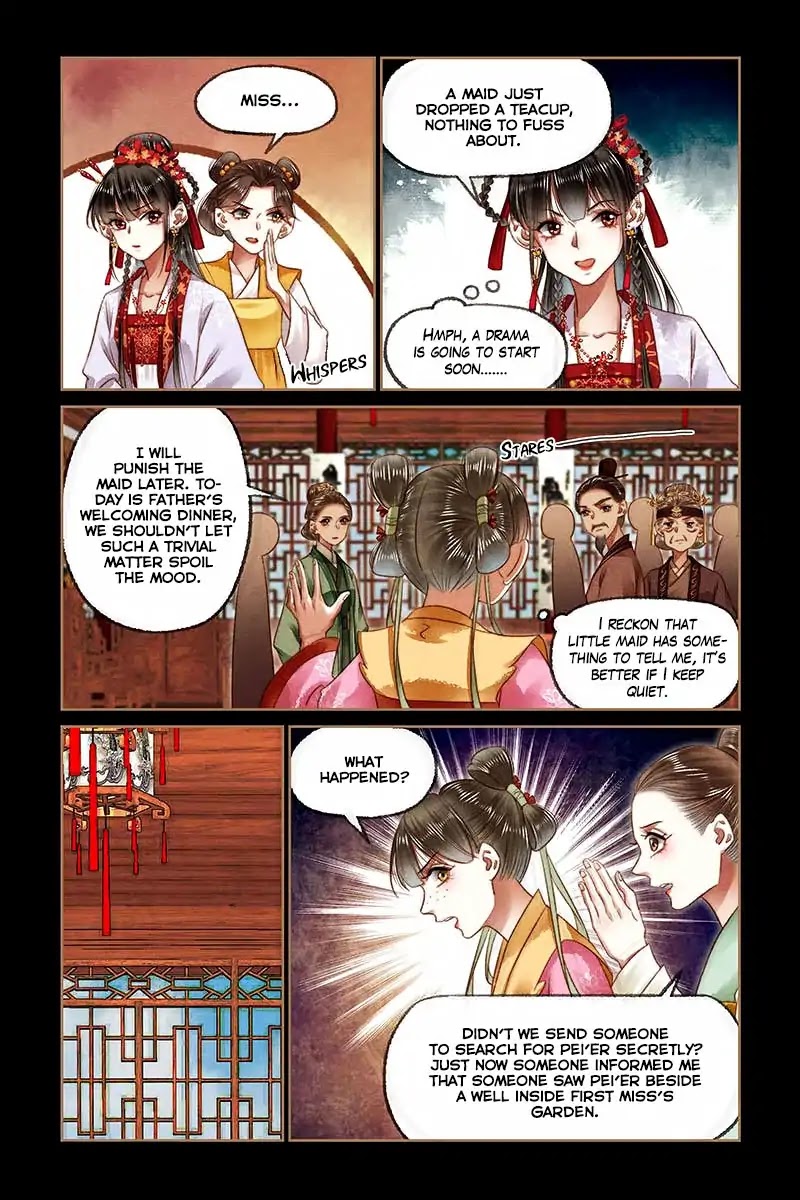 Shen Yi Di Nu Chapter 182 page 8 - Chapter 182: Simmering