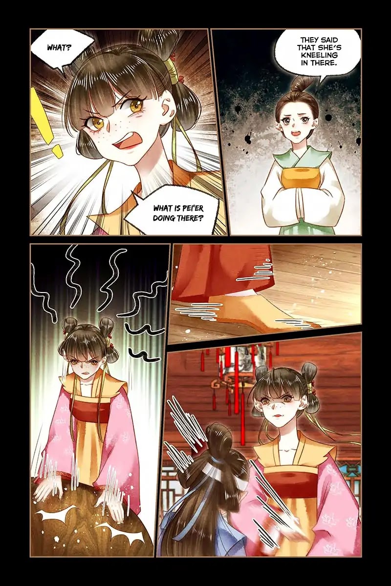 Shen Yi Di Nu Chapter 182 page 9 - Chapter 182: Simmering