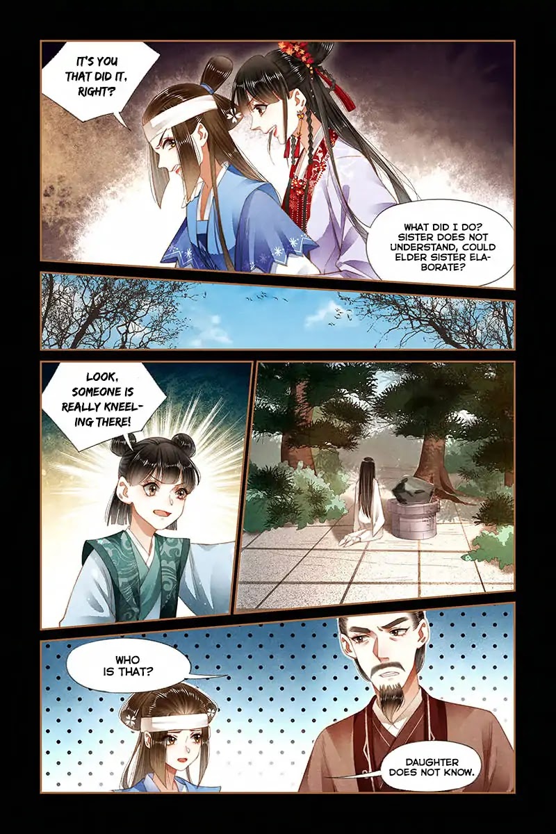 Shen Yi Di Nu Chapter 183 page 6 - Chapter 183: The Thing Inside The Well