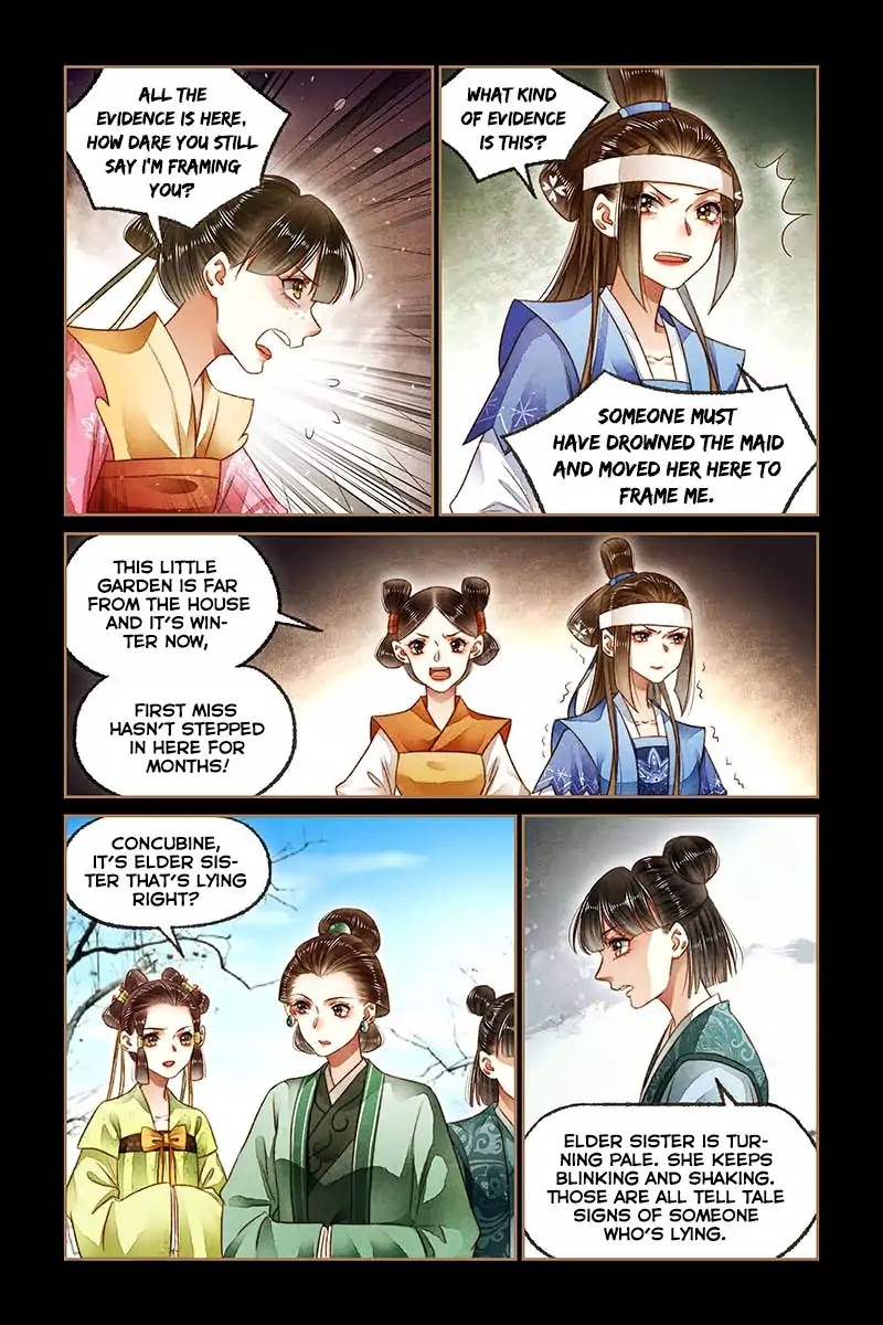 Shen Yi Di Nu Chapter 184 page 5 - Chapter 184: To Plant The Blame On Someone