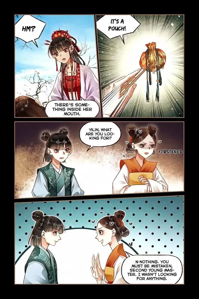 Shen Yi Di Nu Chapter 184 page 6 - Chapter 184: To Plant The Blame On Someone