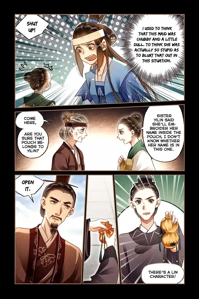 Shen Yi Di Nu Chapter 184 page 8 - Chapter 184: To Plant The Blame On Someone