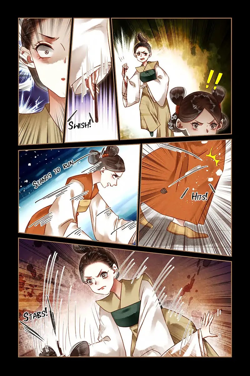 Shen Yi Di Nu Chapter 185 page 4 - Chapter 185: The Scapegoat