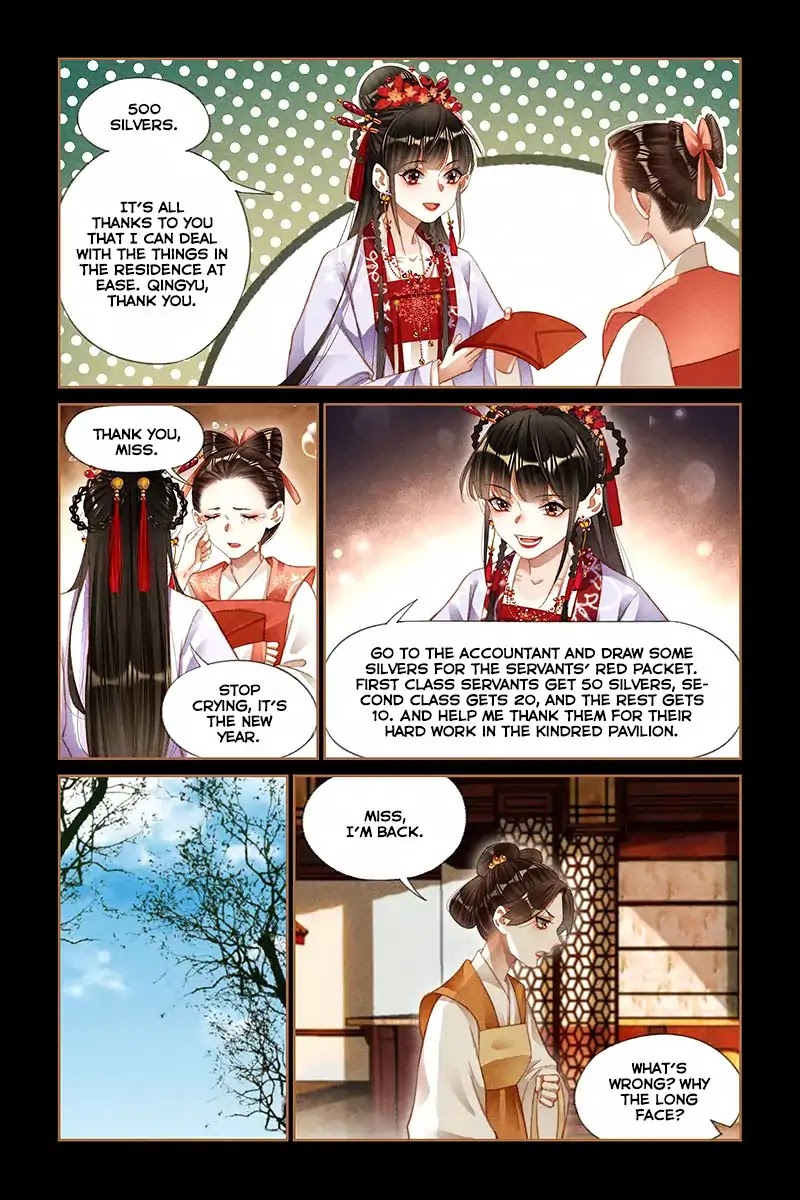 Shen Yi Di Nu Chapter 188 page 6 - Chapter 188: The Banquet On New Year's Eve