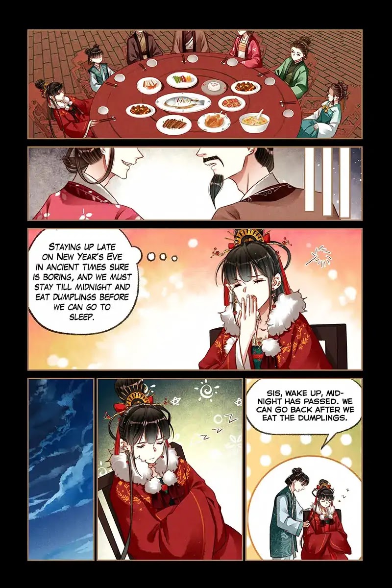 Shen Yi Di Nu Chapter 189 page 3 - Chapter 189: A Fireworks Occasion