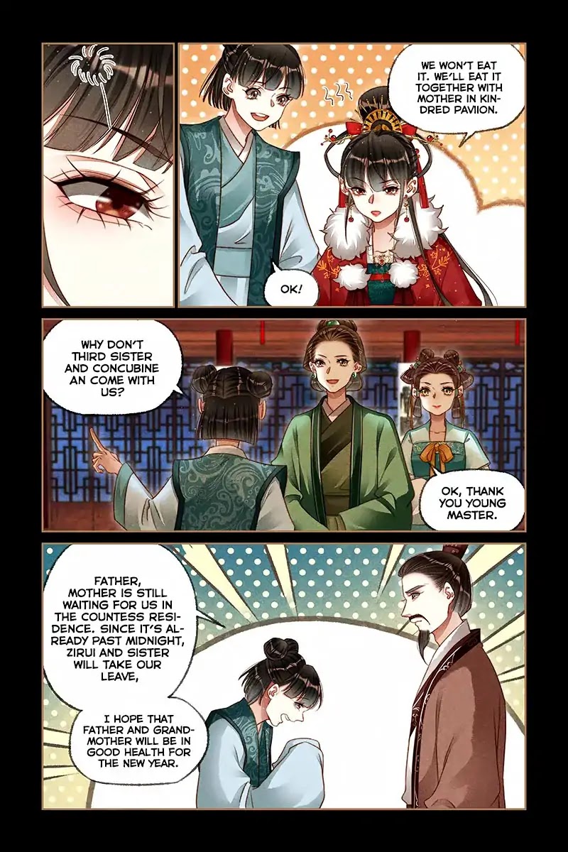 Shen Yi Di Nu Chapter 189 page 4 - Chapter 189: A Fireworks Occasion