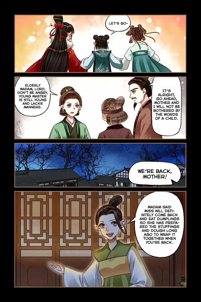 Shen Yi Di Nu Chapter 189 page 5 - Chapter 189: A Fireworks Occasion