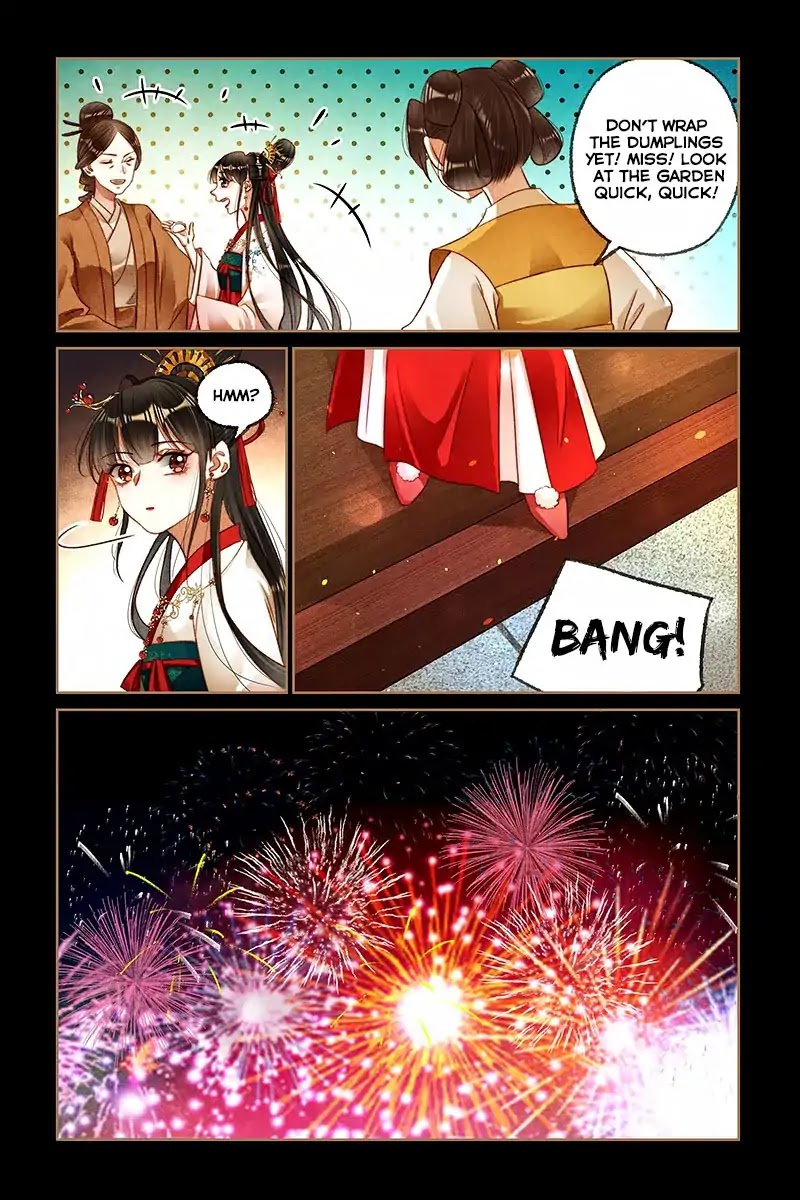 Shen Yi Di Nu Chapter 189 page 6 - Chapter 189: A Fireworks Occasion