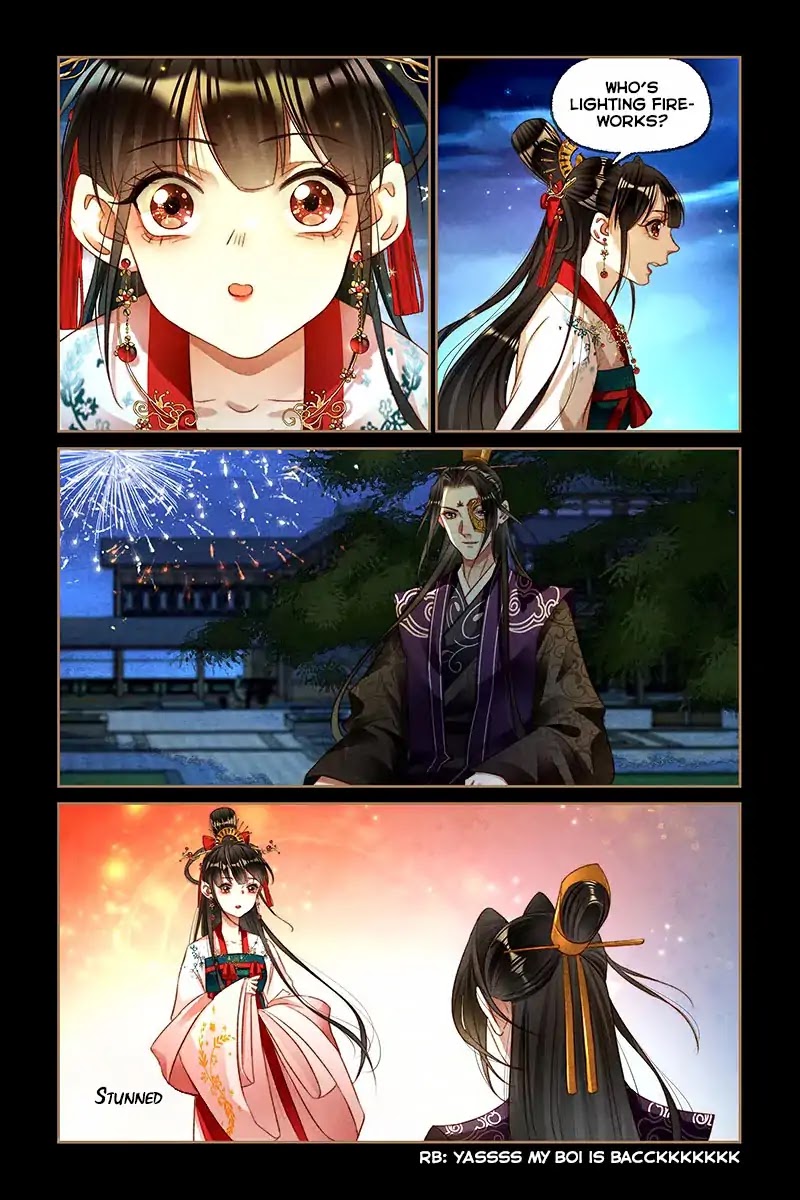 Shen Yi Di Nu Chapter 189 page 7 - Chapter 189: A Fireworks Occasion